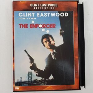 The Enforcer (1976 Film) [DVD]